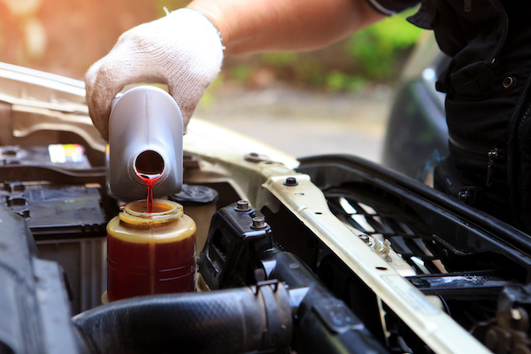 4 Vehicle Fluids That Need to Be Changed Periodically