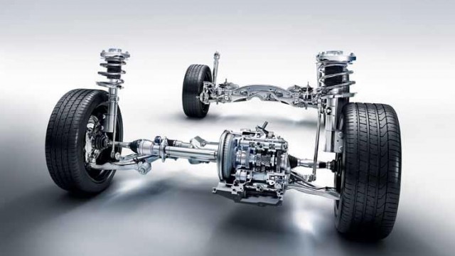 Your Vehicle's Suspension: Not All Wear is Created Equal